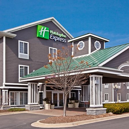 Holiday Inn Express Grand Rapids Southwest, An Ihg Hotel Grandville Zewnętrze zdjęcie