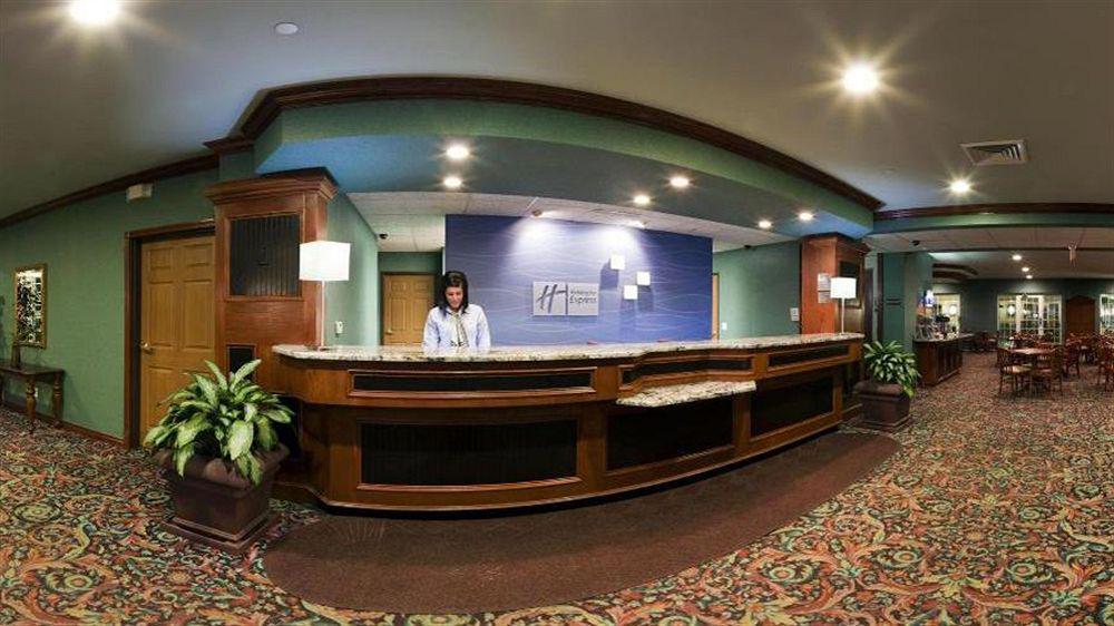 Holiday Inn Express Grand Rapids Southwest By Ihg Grandville Zewnętrze zdjęcie