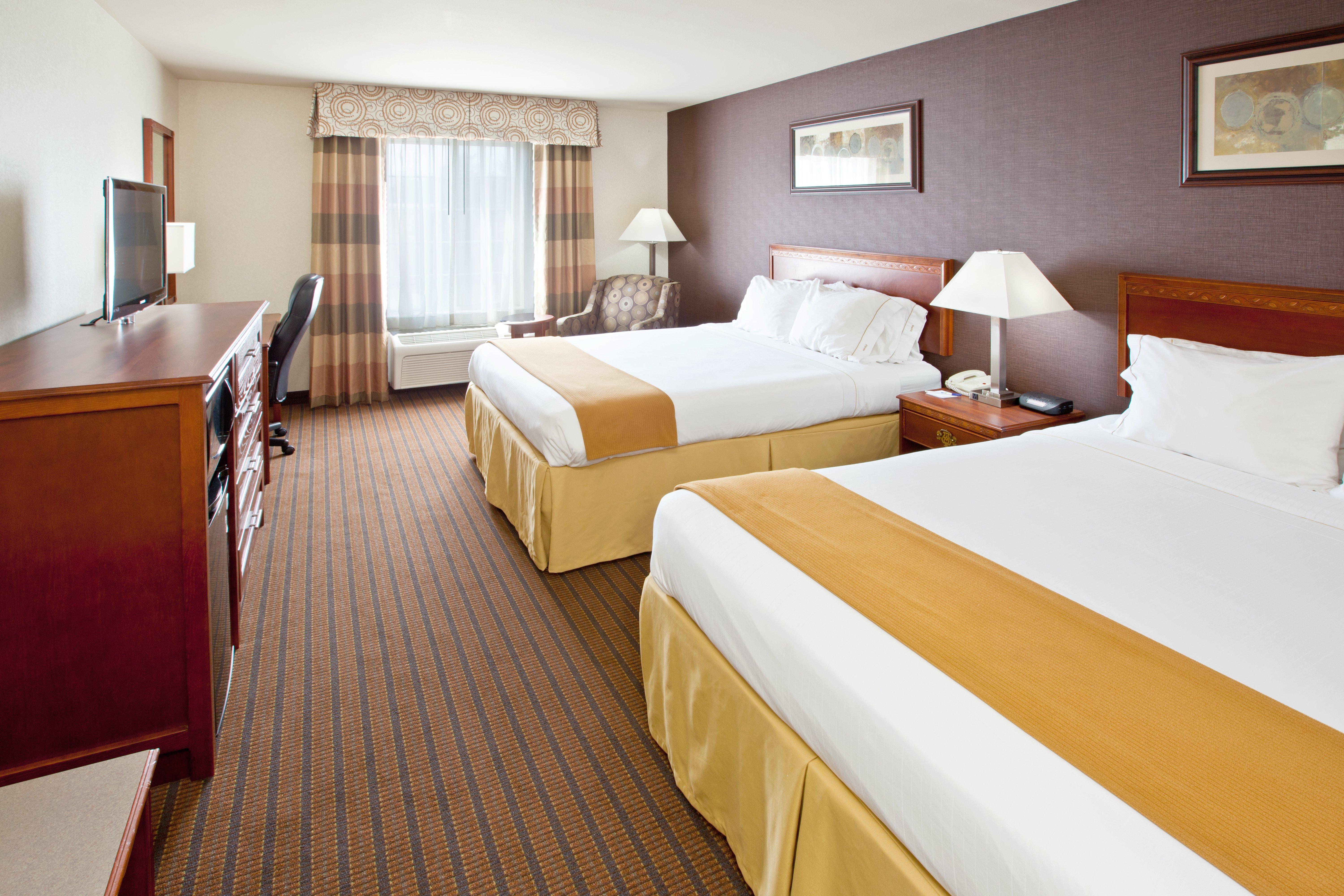 Holiday Inn Express Grand Rapids Southwest By Ihg Grandville Zewnętrze zdjęcie