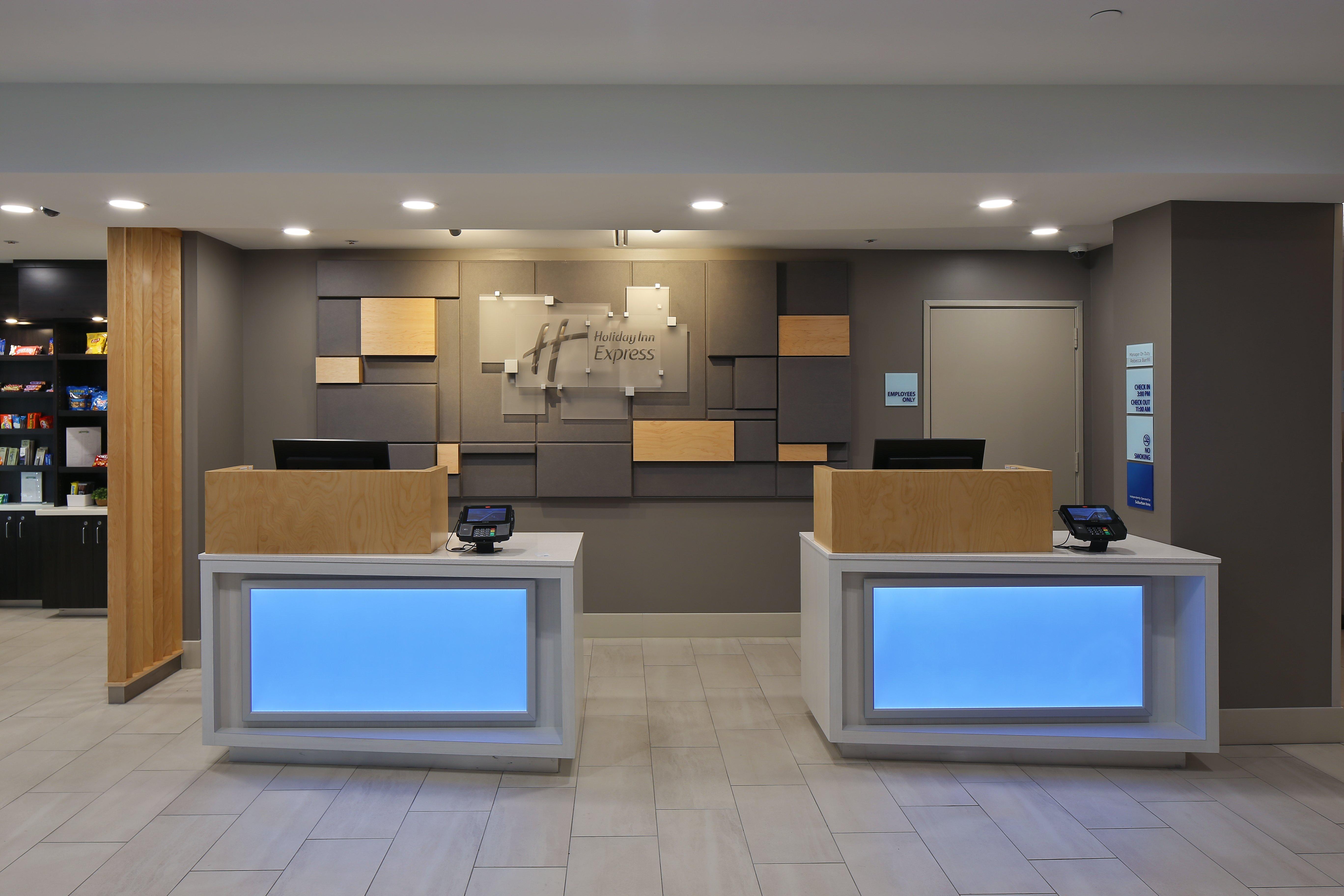 Holiday Inn Express Grand Rapids Southwest By Ihg Grandville Zewnętrze zdjęcie