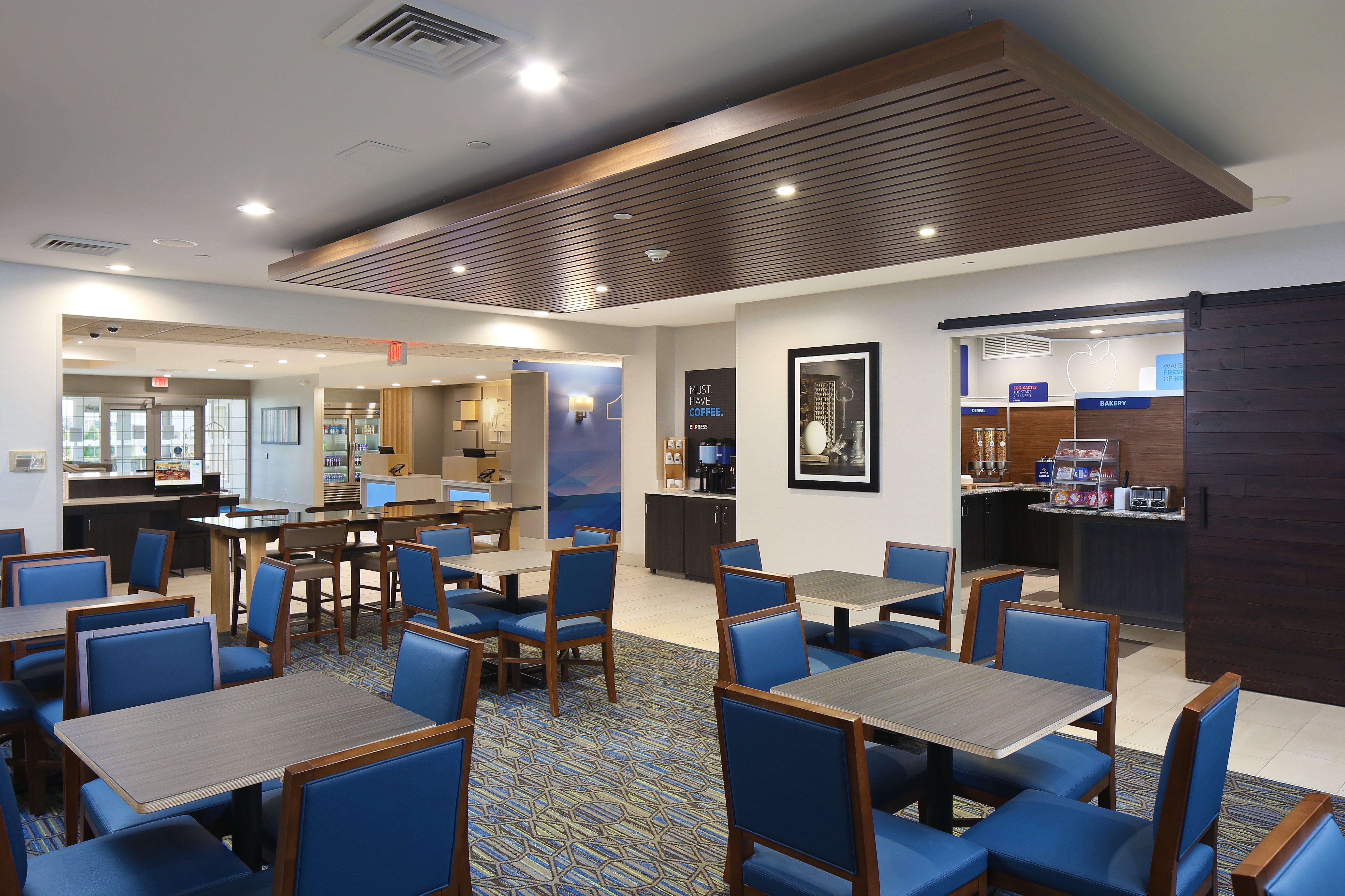Holiday Inn Express Grand Rapids Southwest By Ihg Grandville Zewnętrze zdjęcie