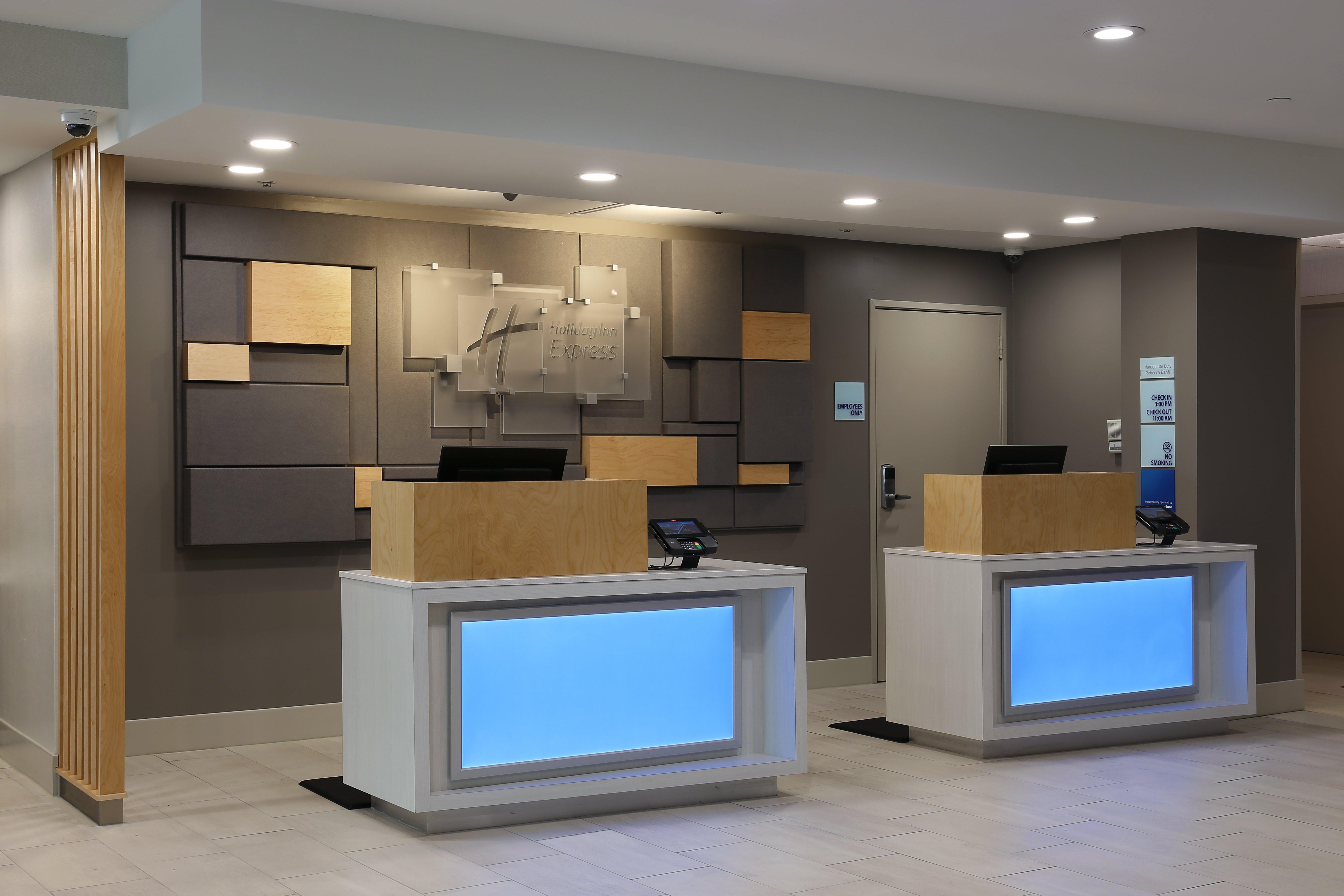 Holiday Inn Express Grand Rapids Southwest By Ihg Grandville Zewnętrze zdjęcie