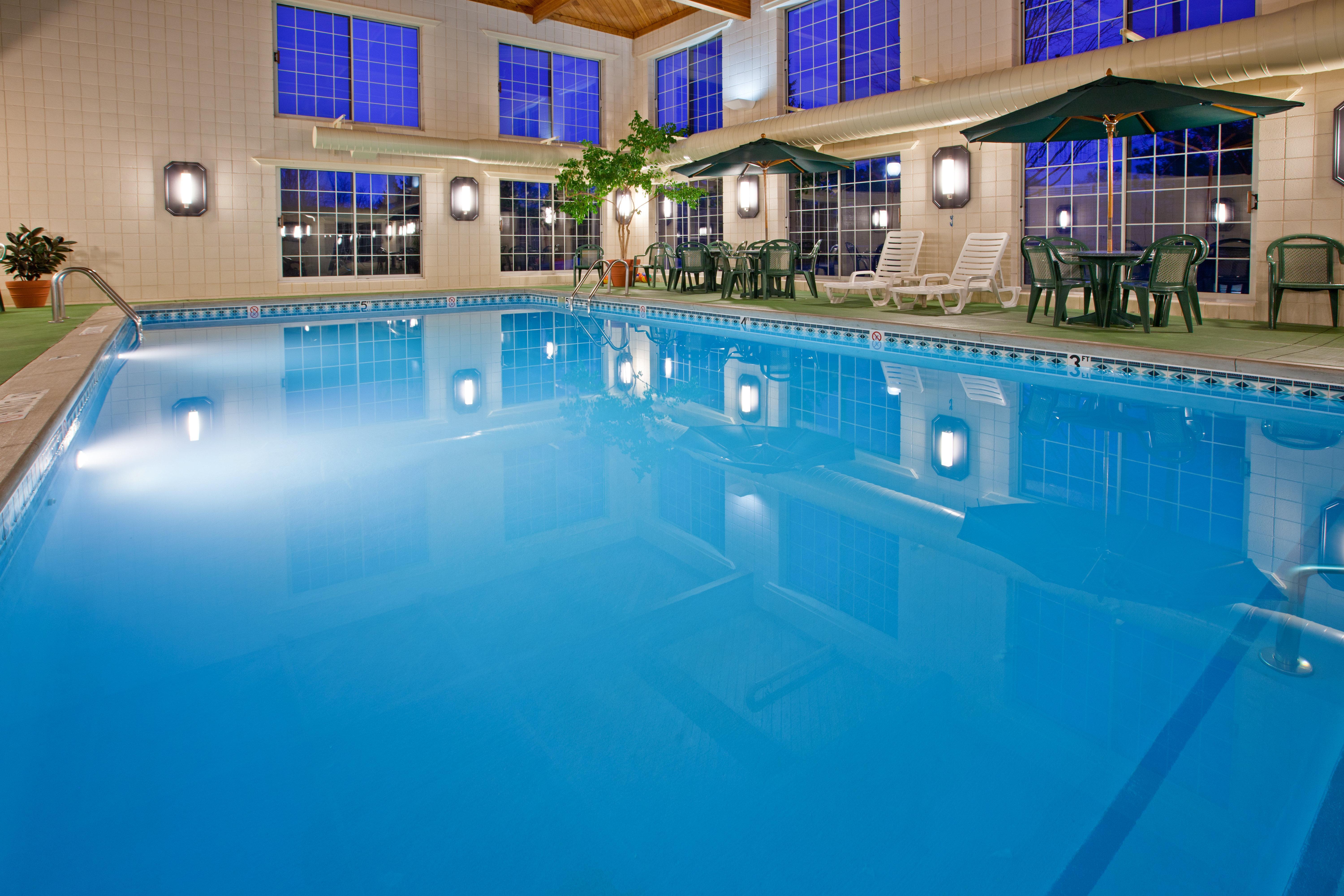 Holiday Inn Express Grand Rapids Southwest By Ihg Grandville Zewnętrze zdjęcie