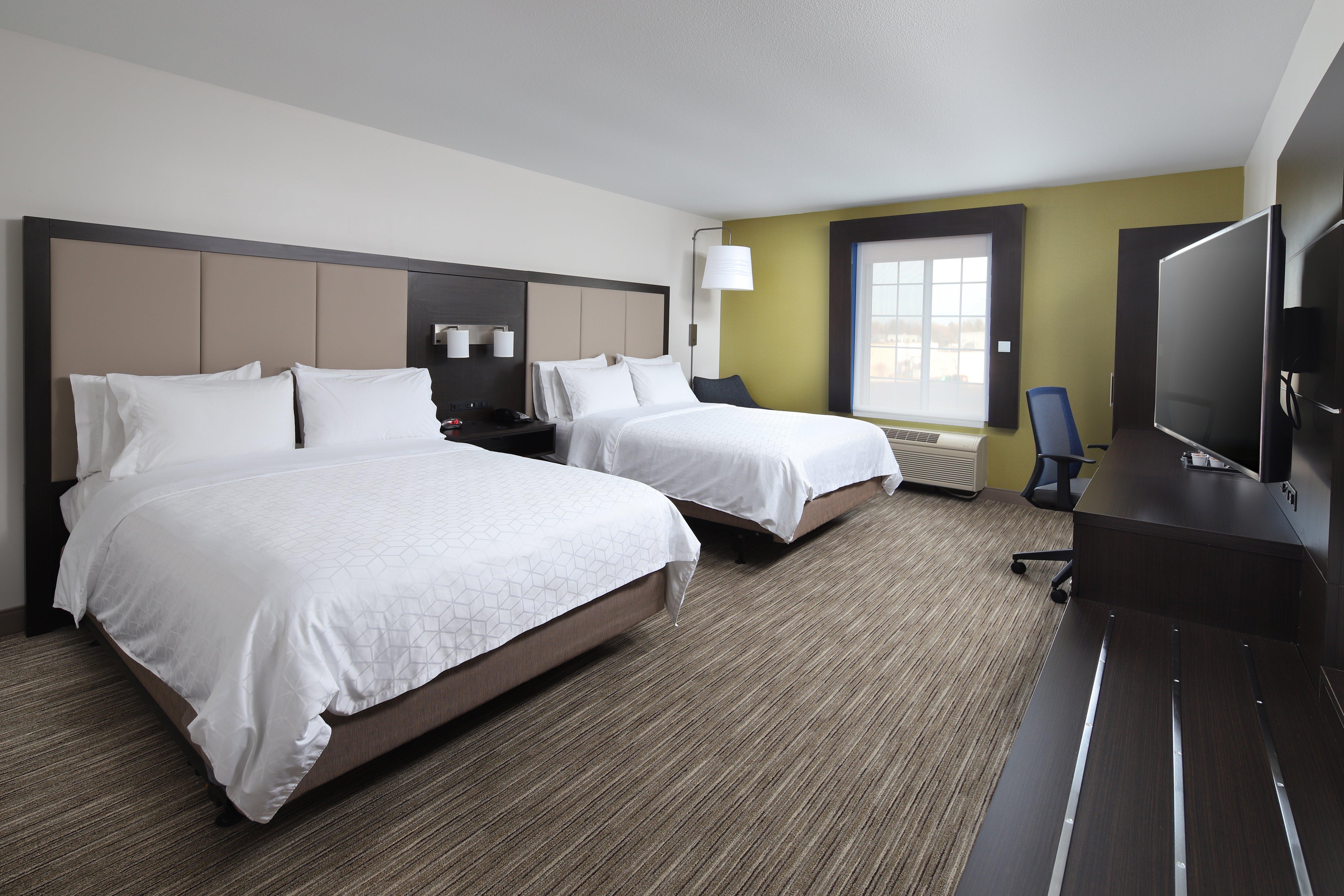 Holiday Inn Express Grand Rapids Southwest By Ihg Grandville Zewnętrze zdjęcie