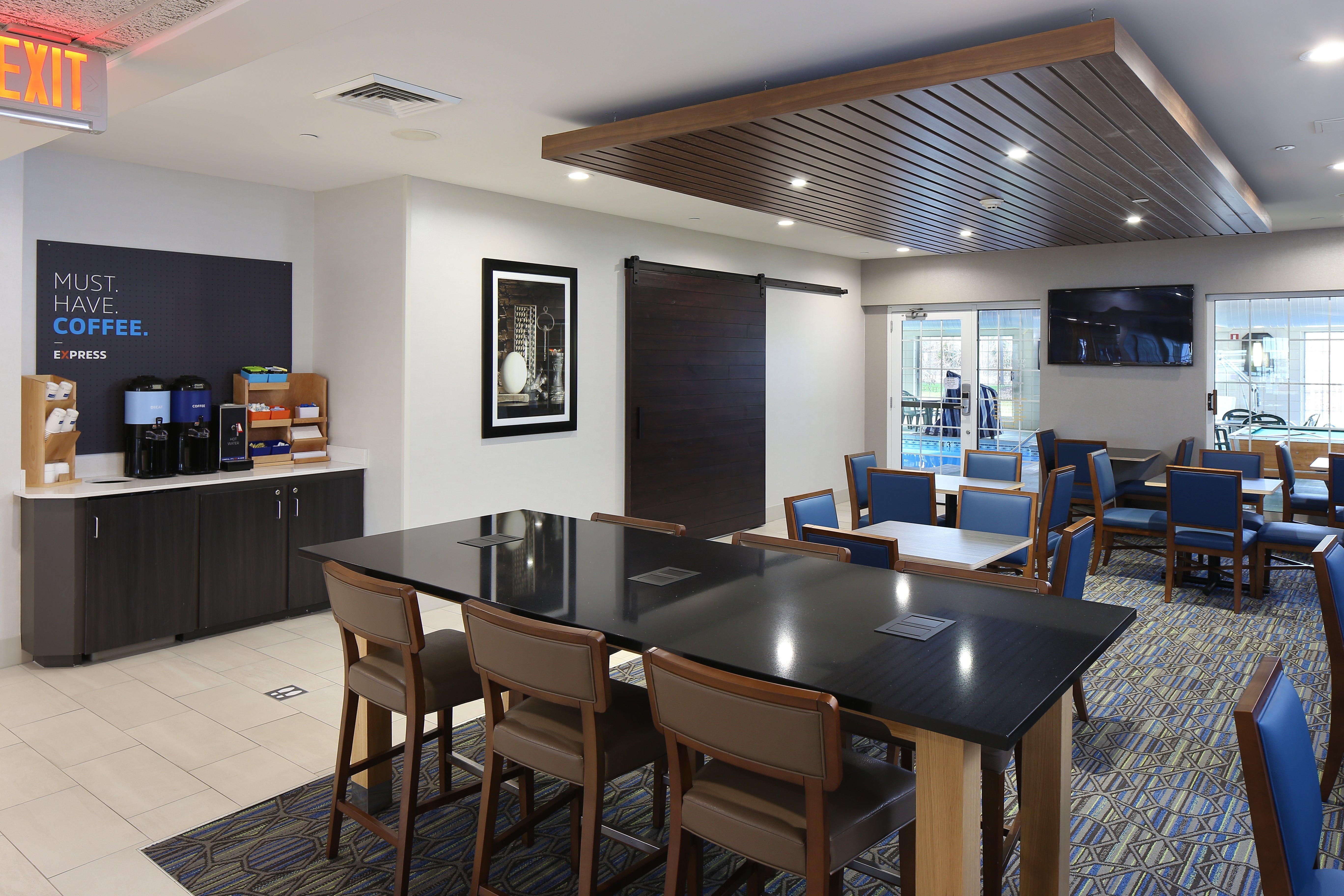 Holiday Inn Express Grand Rapids Southwest By Ihg Grandville Zewnętrze zdjęcie