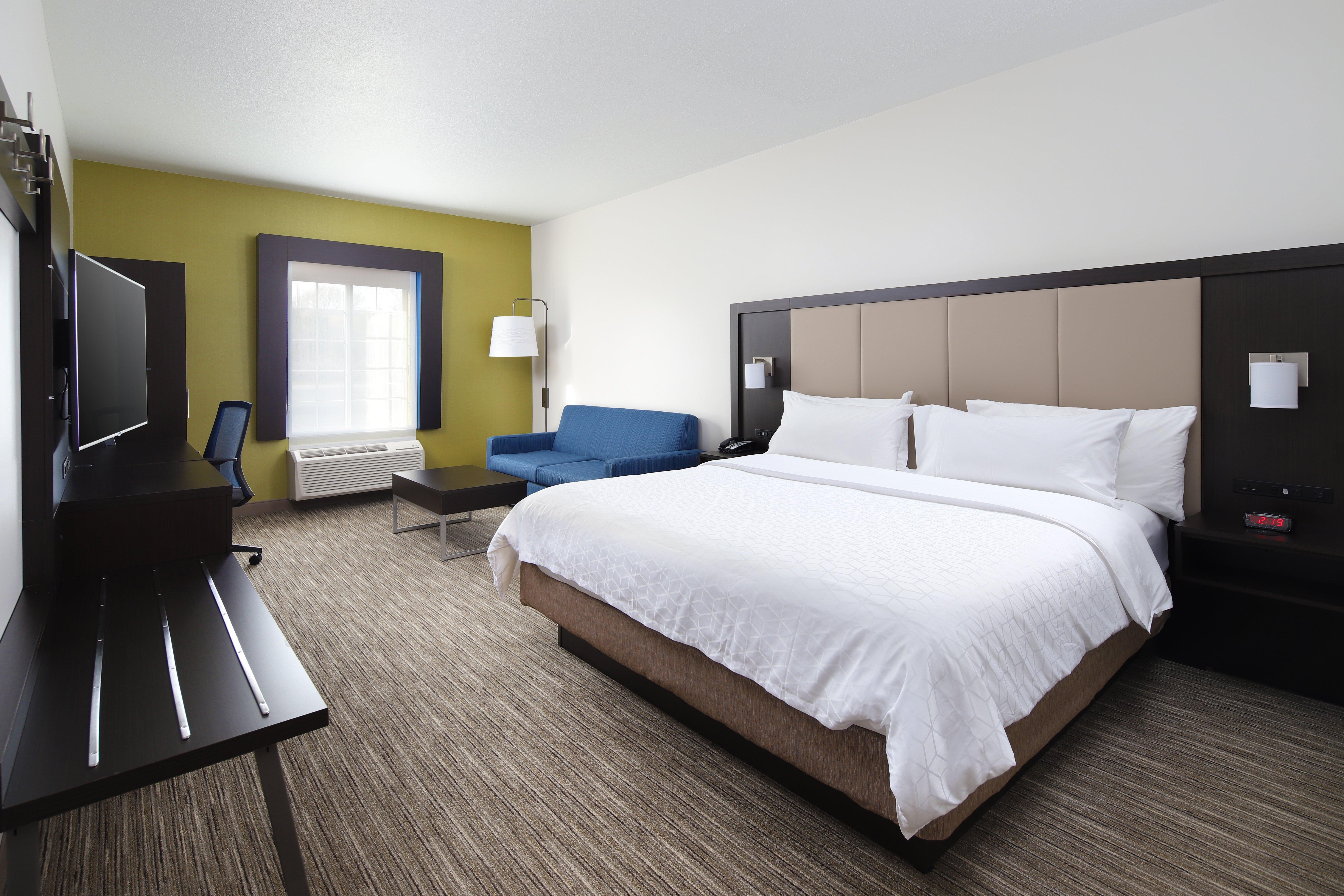 Holiday Inn Express Grand Rapids Southwest, An Ihg Hotel Grandville Zewnętrze zdjęcie