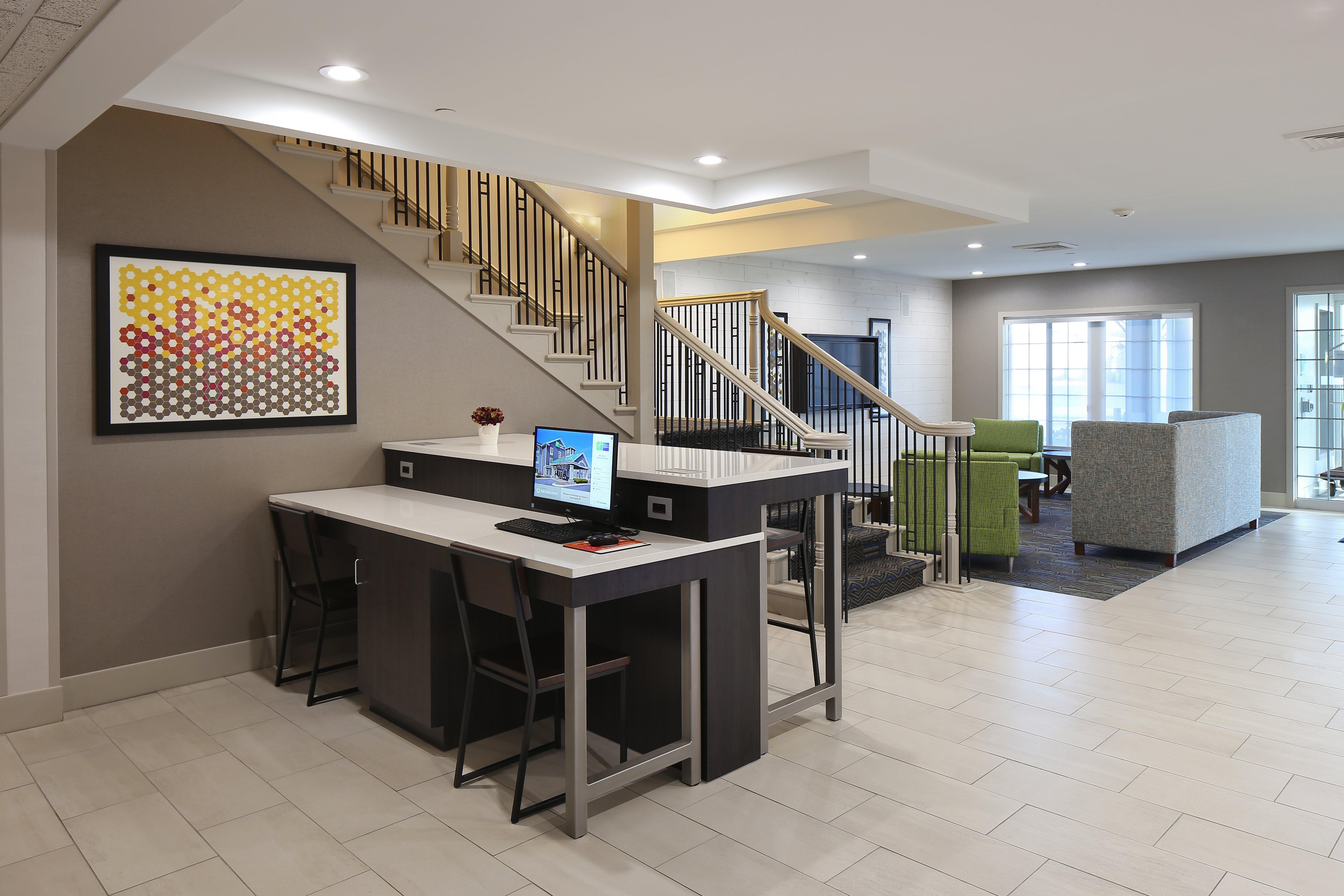 Holiday Inn Express Grand Rapids Southwest By Ihg Grandville Zewnętrze zdjęcie