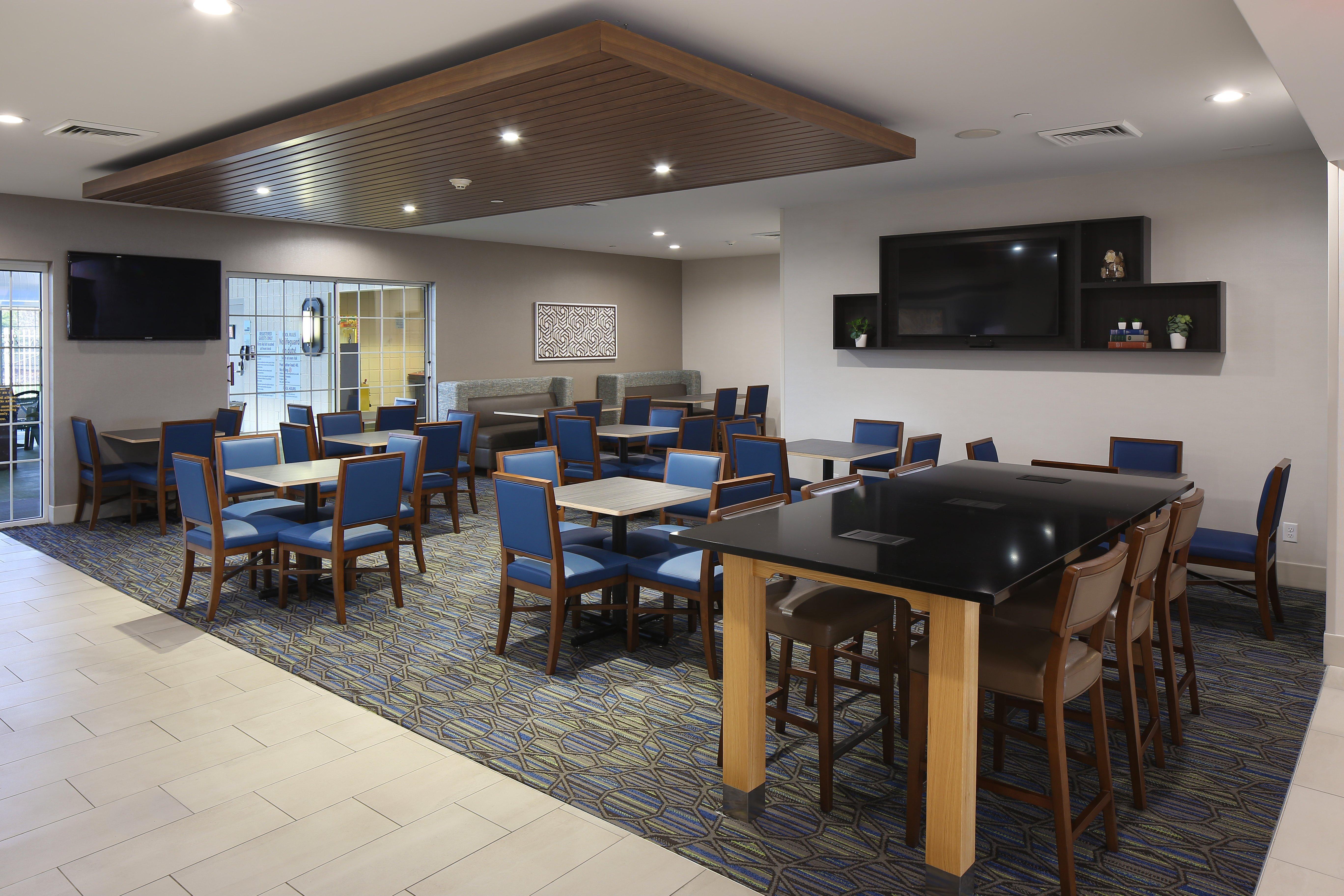 Holiday Inn Express Grand Rapids Southwest By Ihg Grandville Zewnętrze zdjęcie