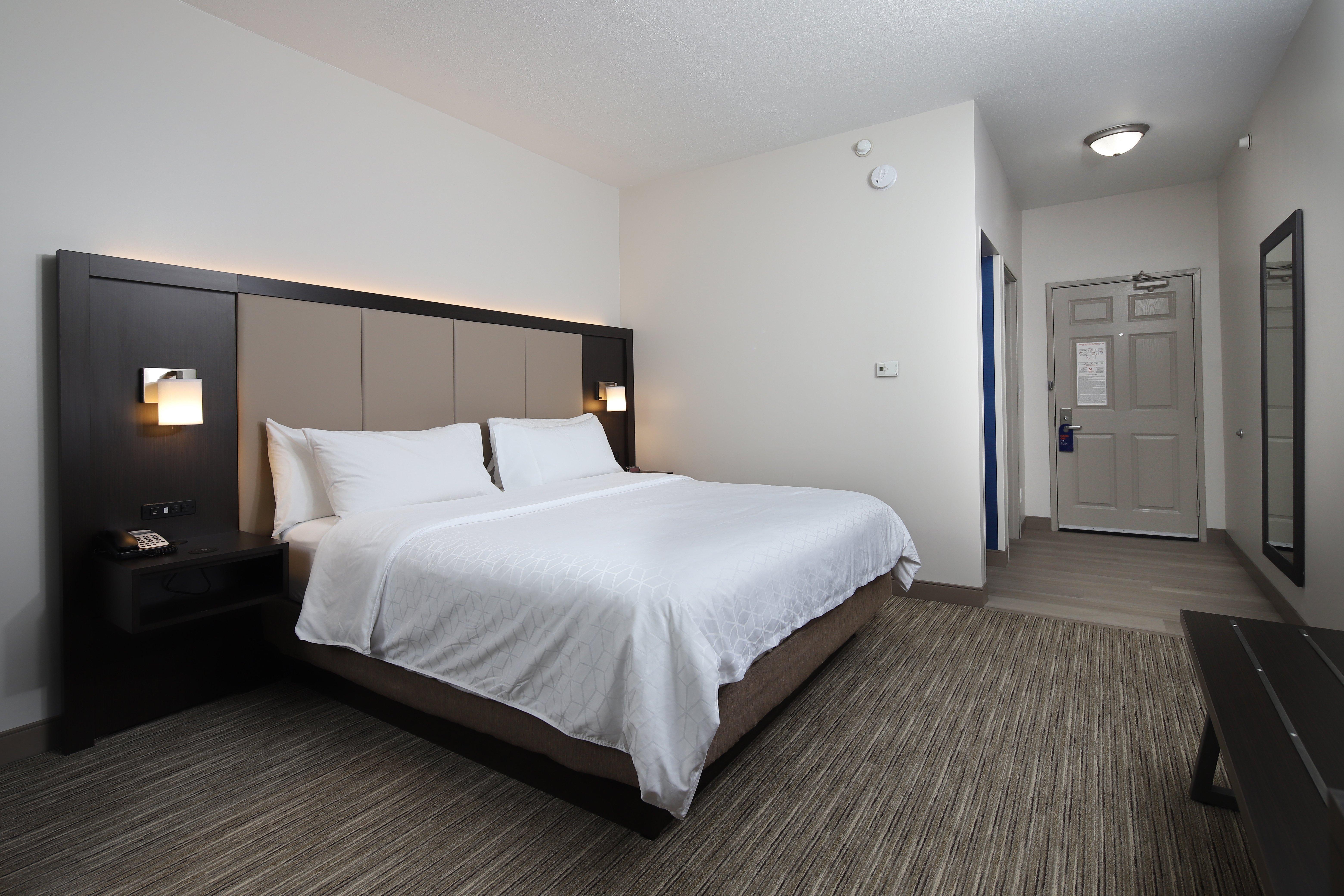 Holiday Inn Express Grand Rapids Southwest, An Ihg Hotel Grandville Zewnętrze zdjęcie