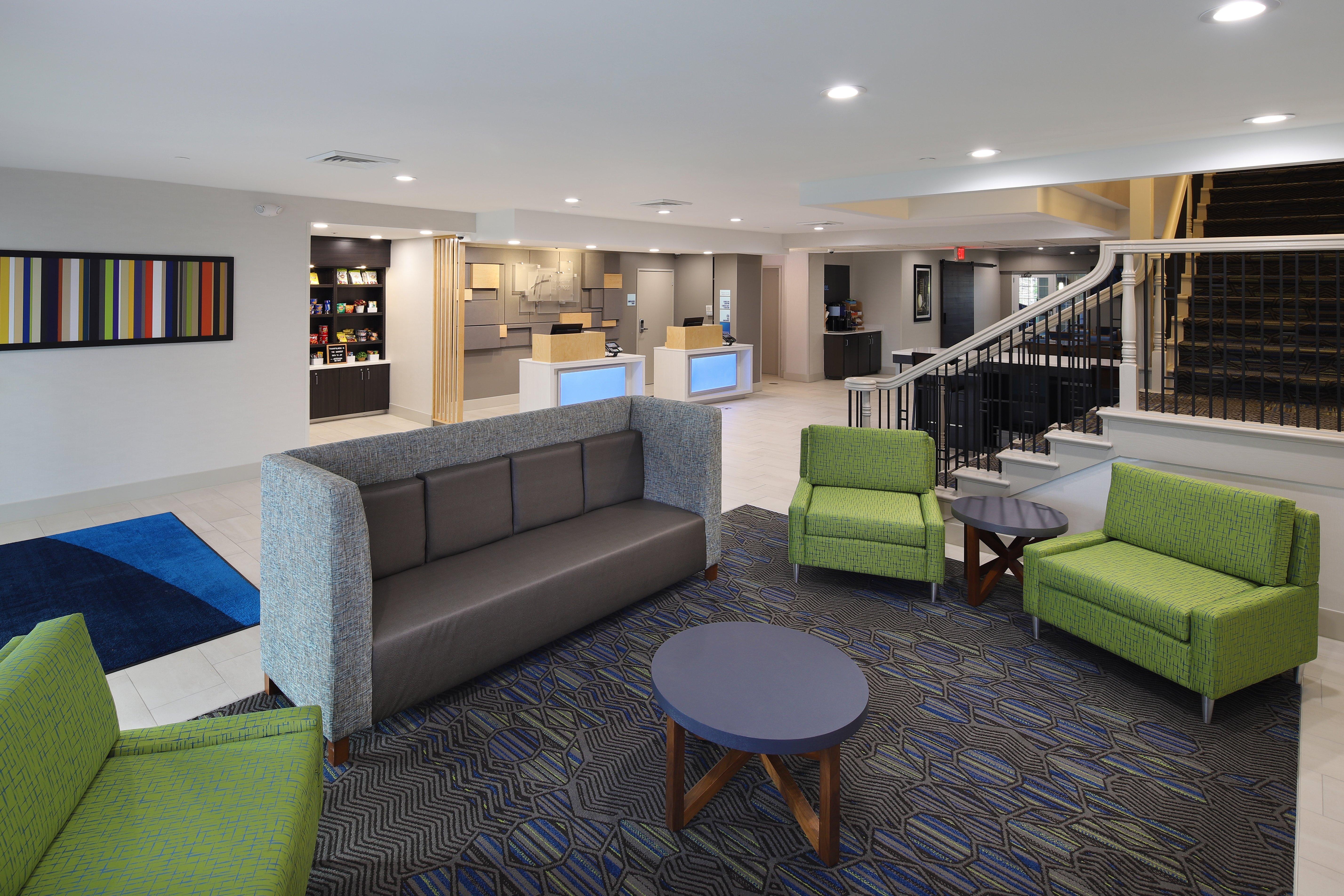 Holiday Inn Express Grand Rapids Southwest By Ihg Grandville Zewnętrze zdjęcie