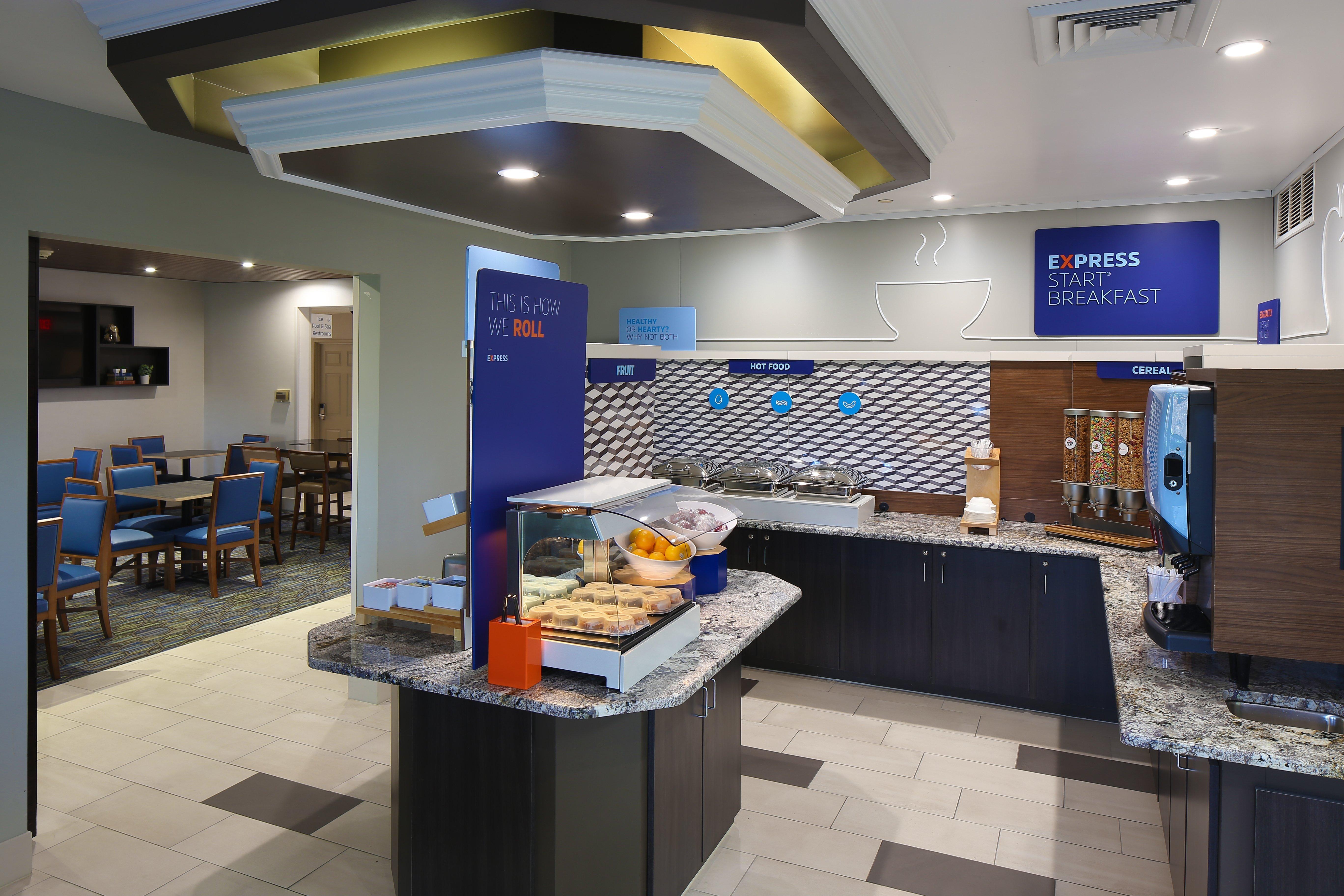 Holiday Inn Express Grand Rapids Southwest By Ihg Grandville Zewnętrze zdjęcie