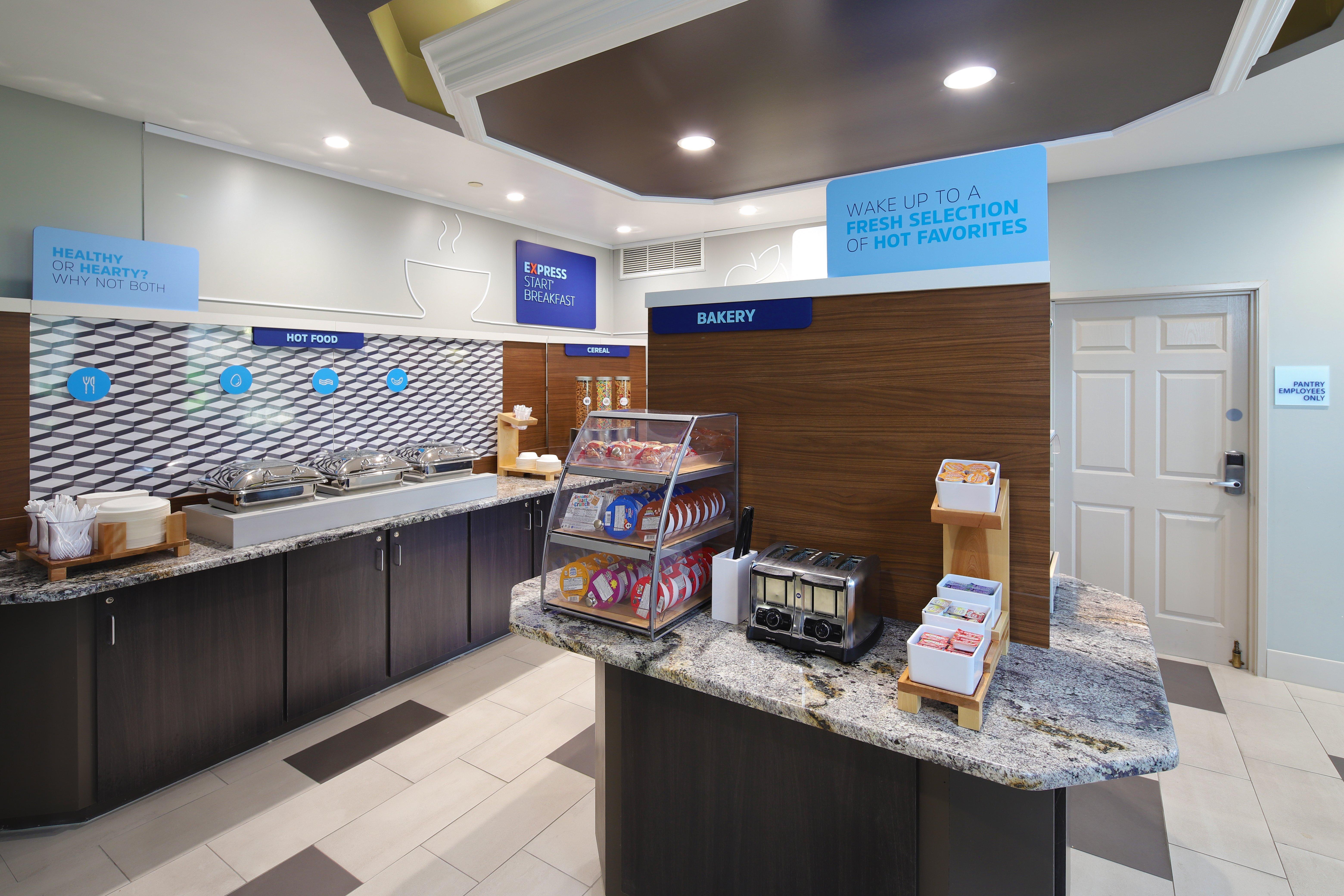 Holiday Inn Express Grand Rapids Southwest By Ihg Grandville Zewnętrze zdjęcie