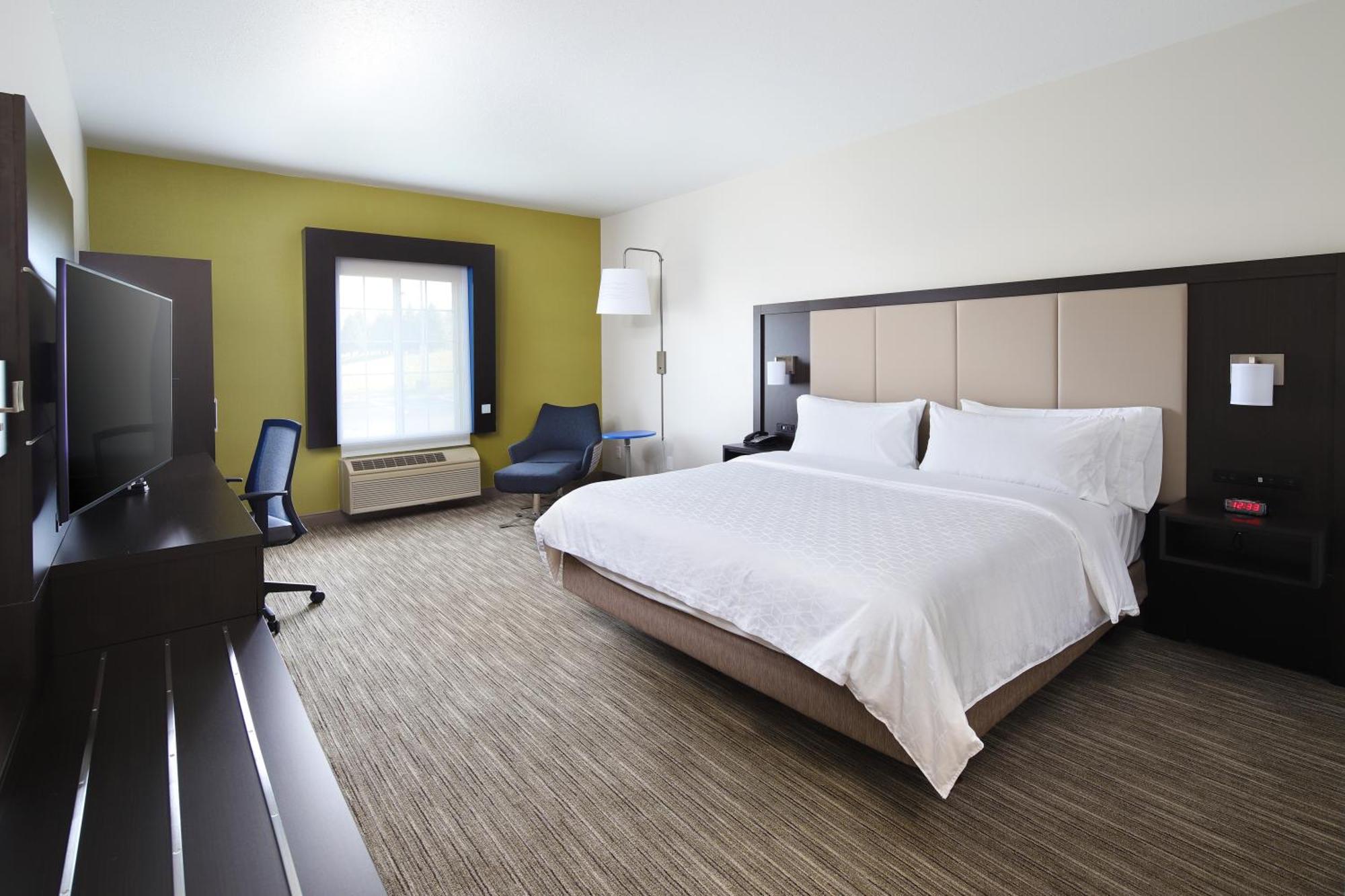 Holiday Inn Express Grand Rapids Southwest By Ihg Grandville Zewnętrze zdjęcie