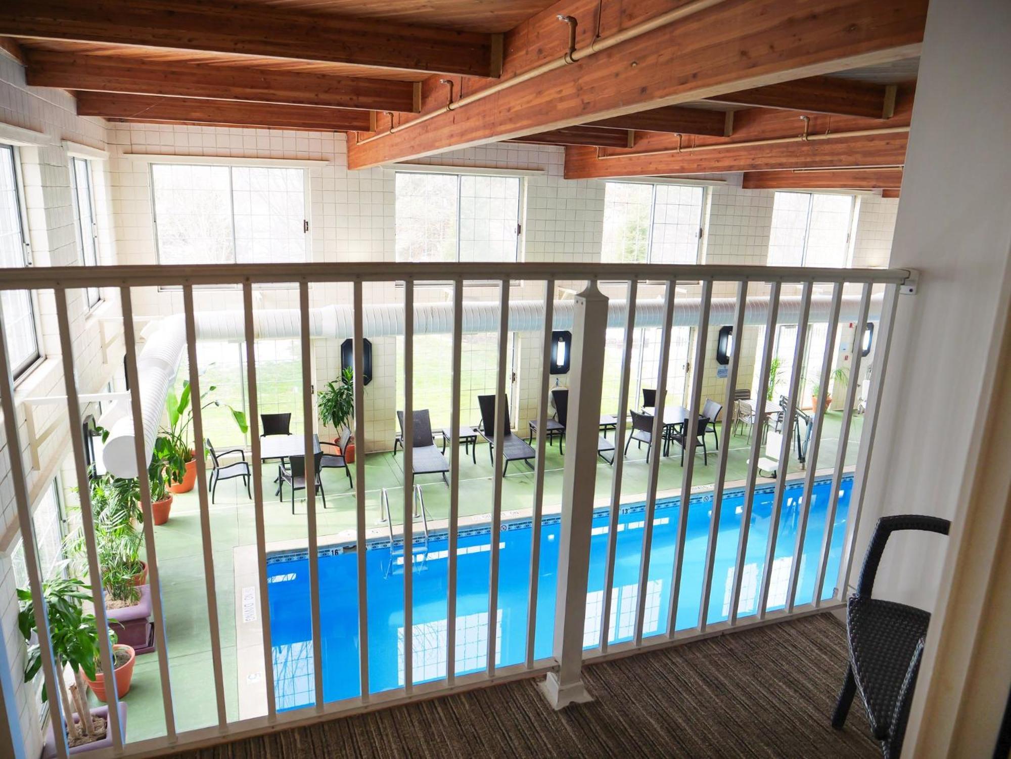 Holiday Inn Express Grand Rapids Southwest By Ihg Grandville Zewnętrze zdjęcie