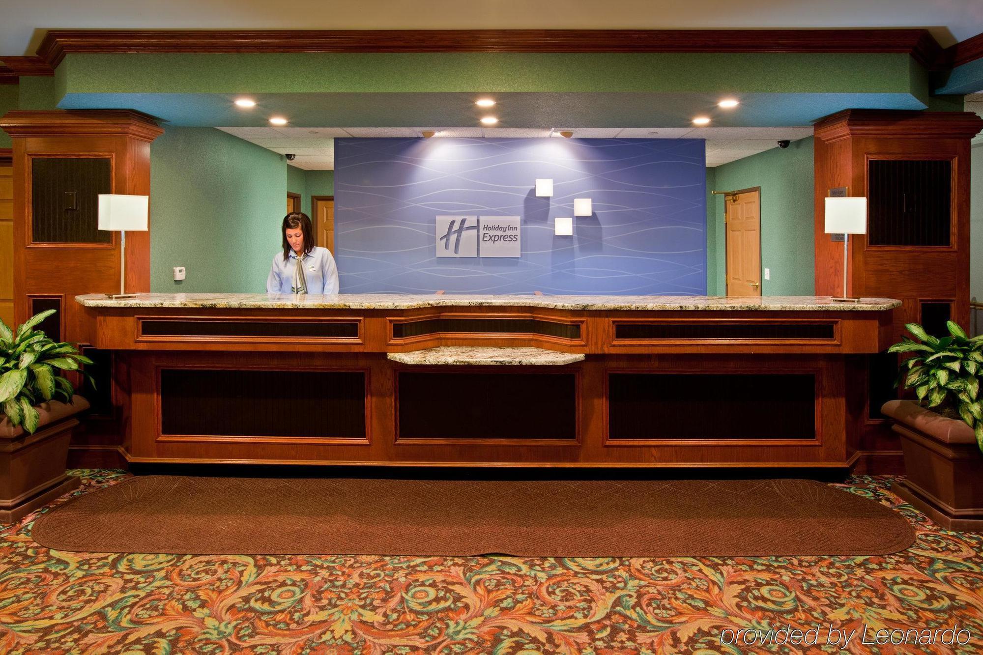 Holiday Inn Express Grand Rapids Southwest, An Ihg Hotel Grandville Zewnętrze zdjęcie