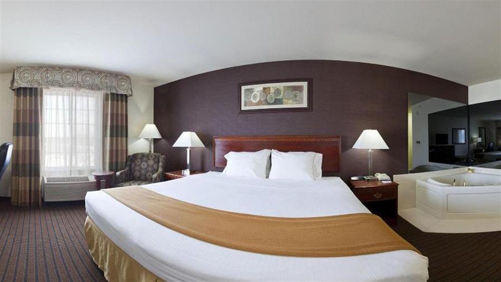 Holiday Inn Express Grand Rapids Southwest By Ihg Grandville Zewnętrze zdjęcie