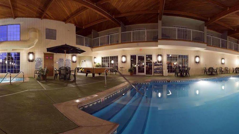 Holiday Inn Express Grand Rapids Southwest By Ihg Grandville Zewnętrze zdjęcie